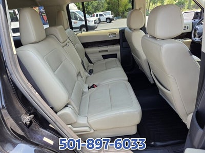 2018 Ford Flex Limited