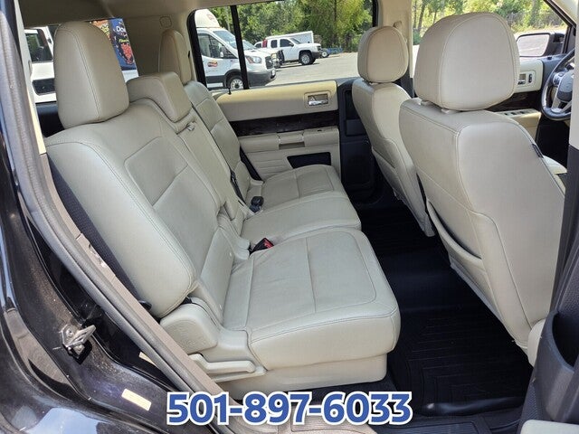 2018 Ford Flex Limited