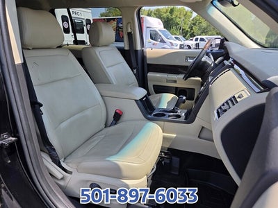2018 Ford Flex Limited