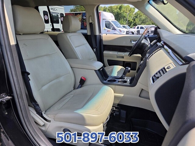 2018 Ford Flex Limited