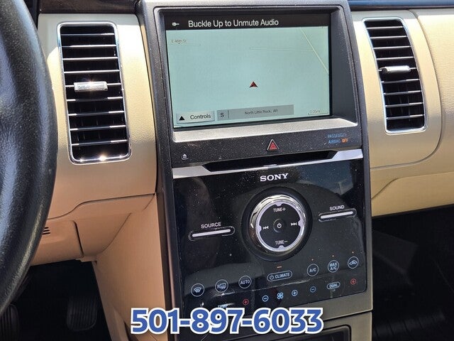 2018 Ford Flex Limited