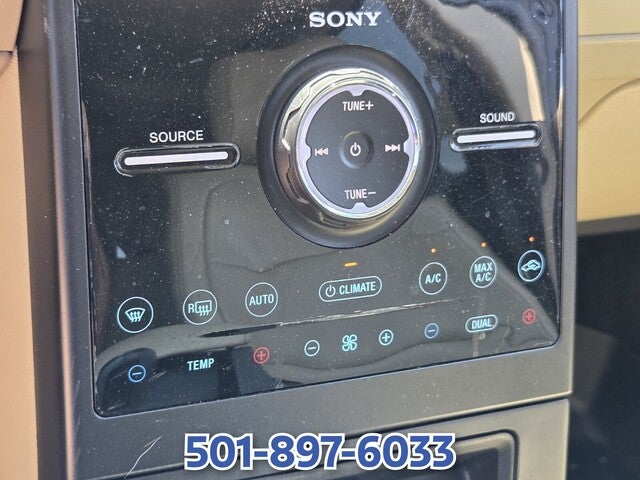 2018 Ford Flex Limited