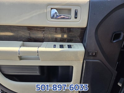 2018 Ford Flex Limited
