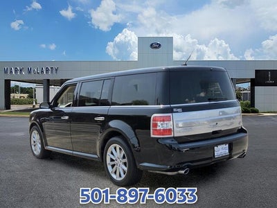 2018 Ford Flex Limited