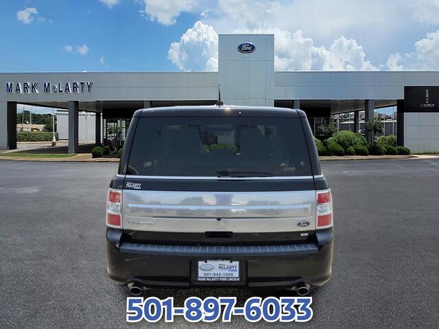 2018 Ford Flex Limited