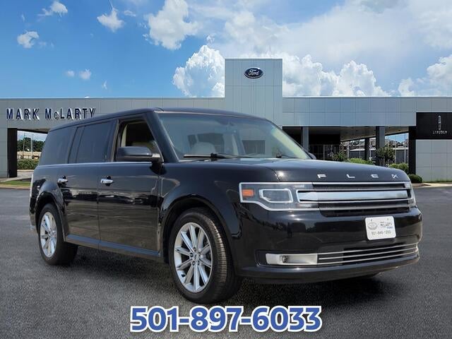 2018 Ford Flex Limited