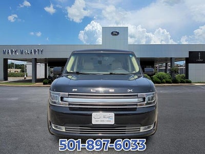 2018 Ford Flex Limited
