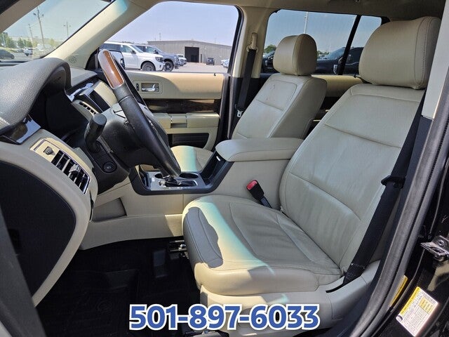 2018 Ford Flex Limited