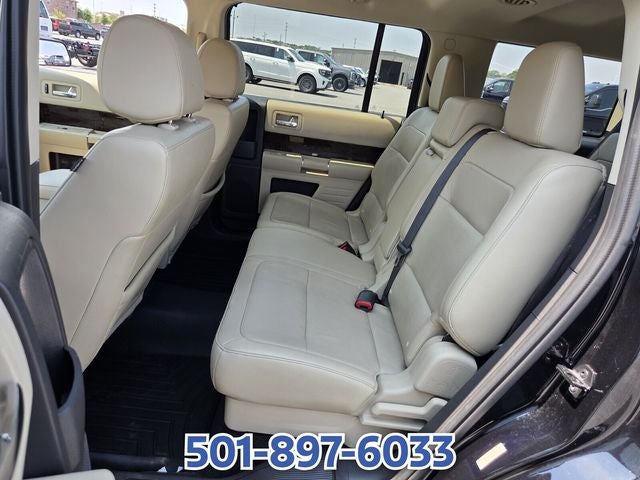 2018 Ford Flex Limited