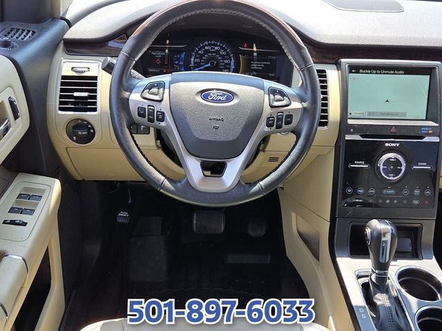 2018 Ford Flex Limited