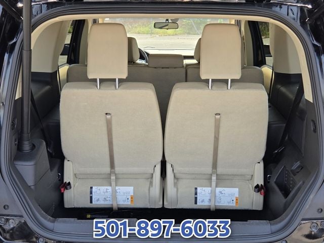 2018 Ford Flex Limited