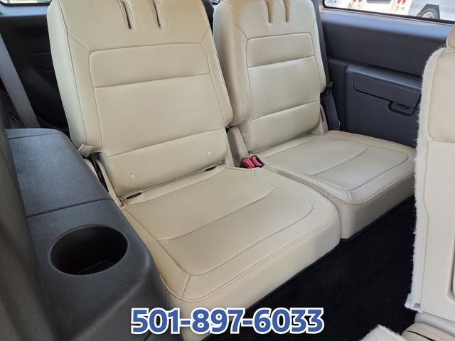 2018 Ford Flex Limited