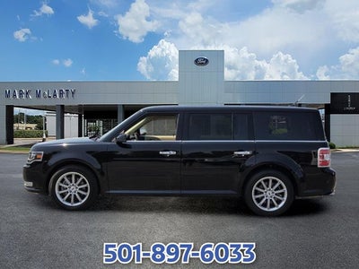 2018 Ford Flex Limited