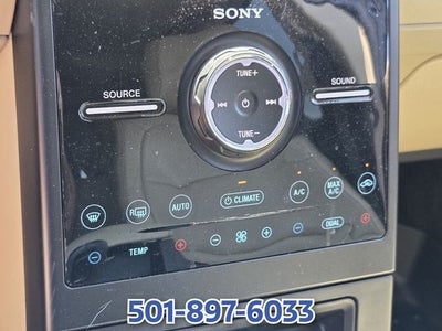 2018 Ford Flex Limited