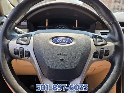 2018 Ford Flex Limited