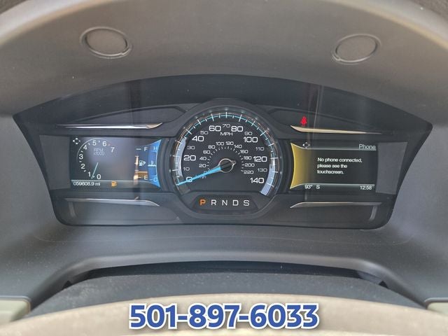 2018 Ford Flex Limited