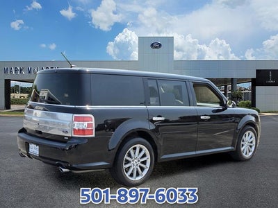 2018 Ford Flex Limited