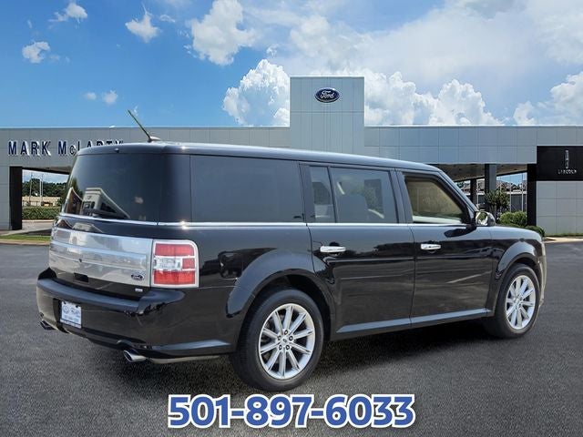 2018 Ford Flex Limited