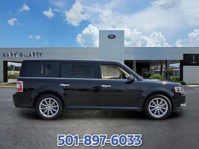 2018 Ford Flex Limited