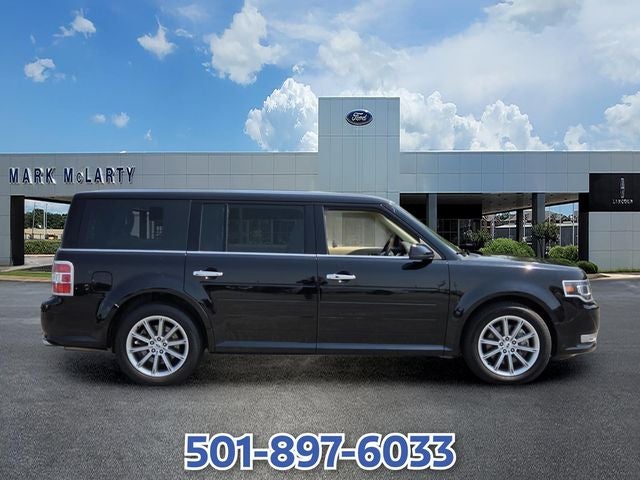 2018 Ford Flex Limited