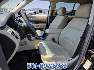 2018 Ford Flex Limited