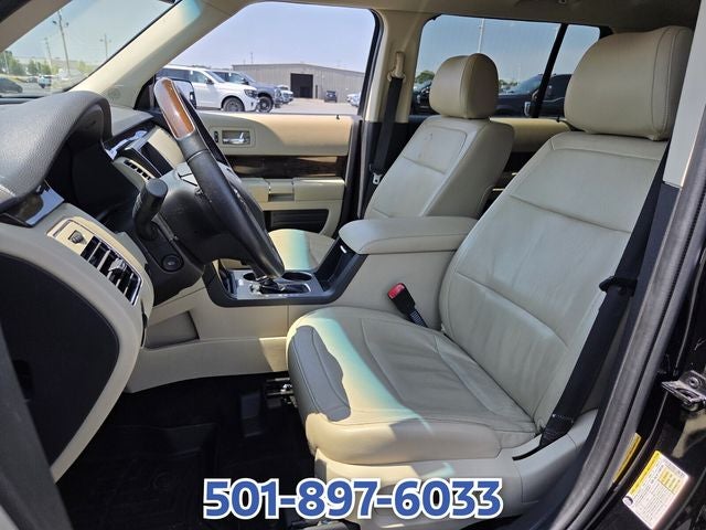 2018 Ford Flex Limited