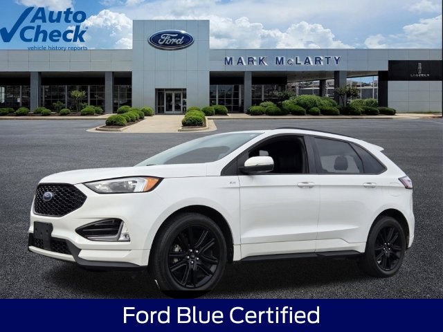 2020 Ford Edge ST Line