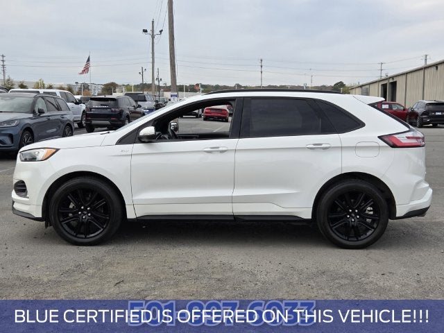2020 Ford Edge ST Line