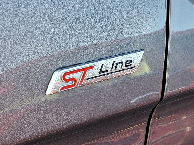 2021 Ford Edge ST Line