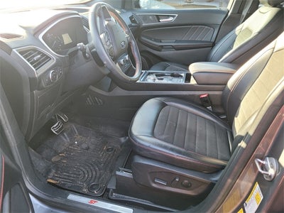 2021 Ford Edge ST Line