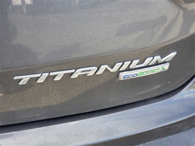 2019 Ford Edge Titanium