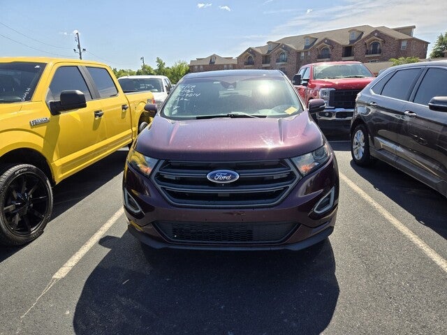 2018 Ford Edge Sport