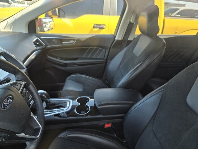 2018 Ford Edge Sport