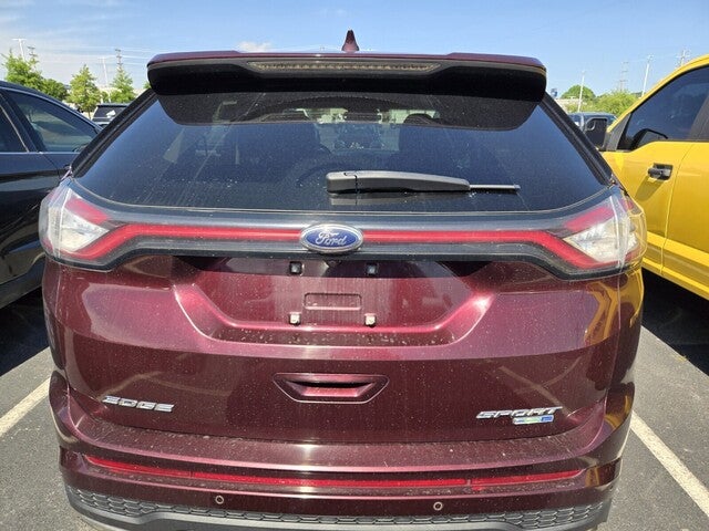 2018 Ford Edge Sport