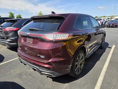2018 Ford Edge Sport