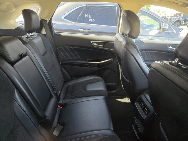 2018 Ford Edge Sport