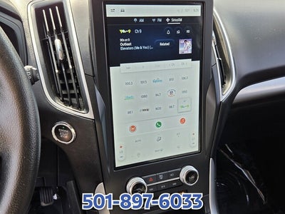2024 Ford Edge SE