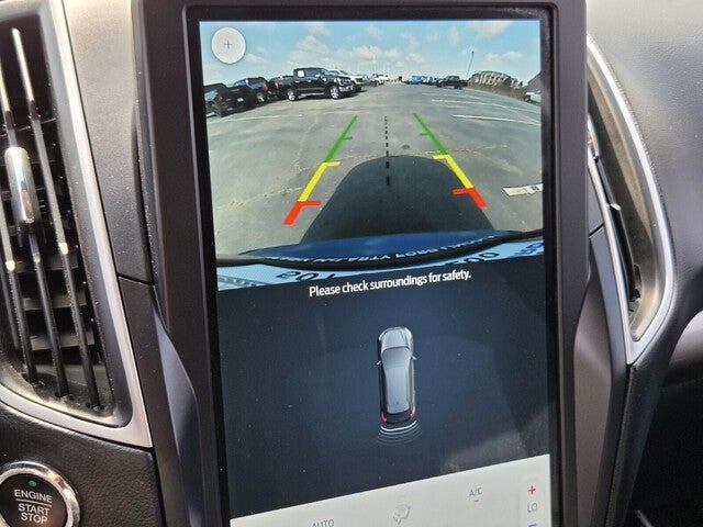 2024 Ford Edge SE