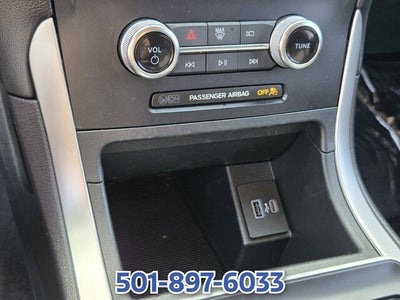 2024 Ford Edge SE