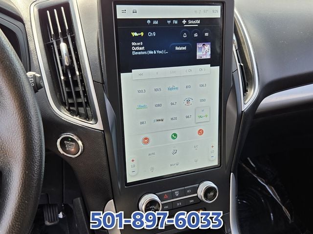 2024 Ford Edge SE