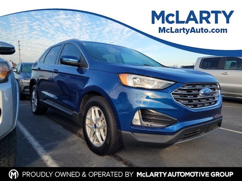 2021 Ford Edge SEL