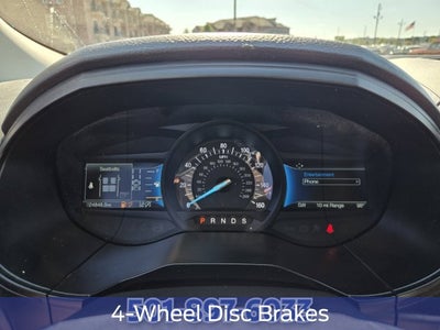 2023 Ford Edge SEL