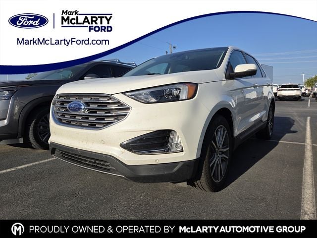 2023 Ford Edge Titanium