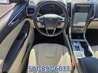 2023 Ford Edge Titanium