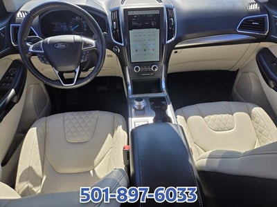 2023 Ford Edge Titanium