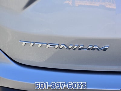 2023 Ford Edge Titanium