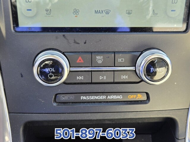 2023 Ford Edge Titanium