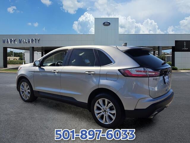 2023 Ford Edge Titanium