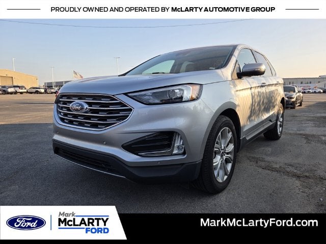 2023 Ford Edge Titanium