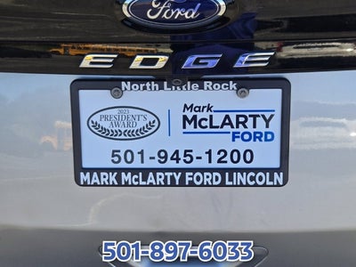 2023 Ford Edge Titanium